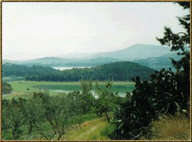 S. Giuliano lake view